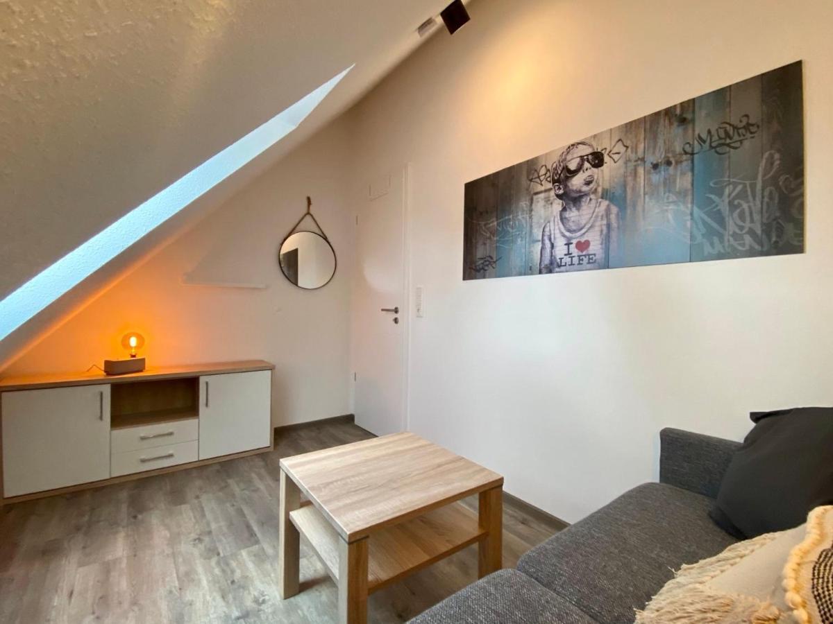 Ferienhaus Moin. Am Harkebruegger See Mit Sauna Barssel  エクステリア 写真